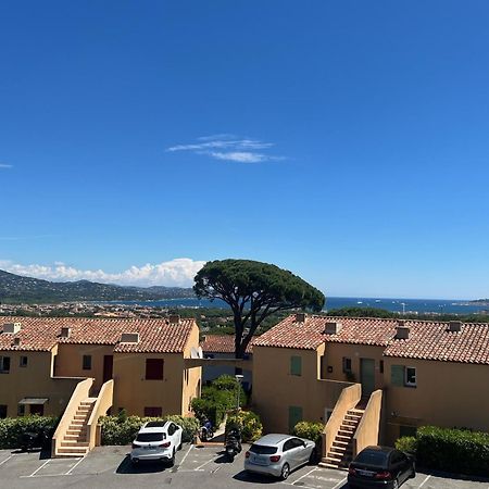 Appartement Vue Mer Golfe De Saint-Tropez Cogolin Exterior photo